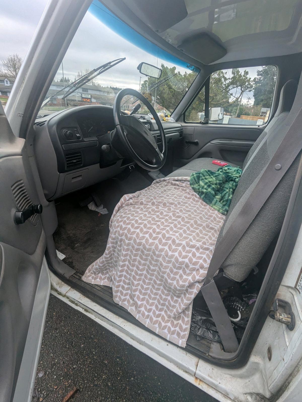 1996 Ford F250 - Tacoma, Washington - FleaMarketBay