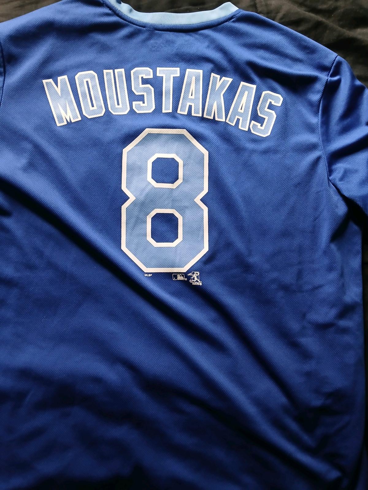 Kansas City Royals Jersey Shirt - Masury, Ohio - FleaMarketBay