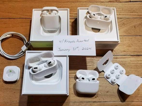 airpods gen 3 - Houston, Texas - FleaMarketBay