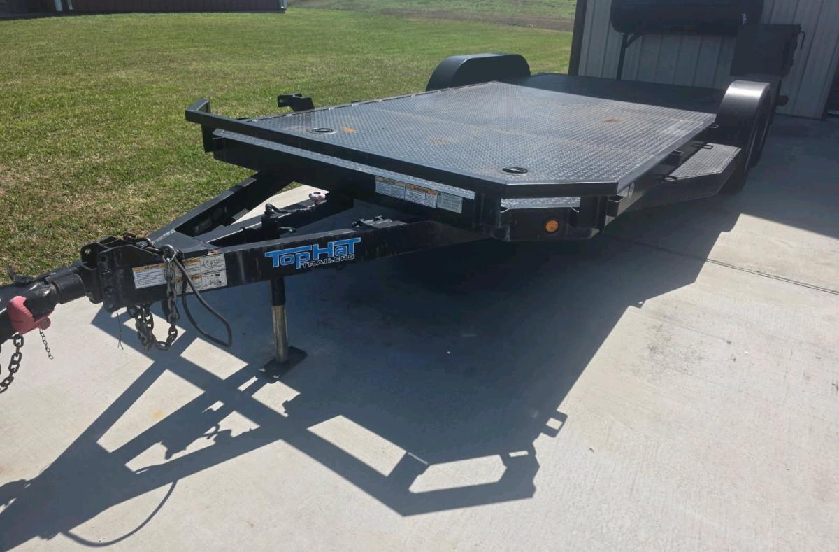 Top Hat Trailer