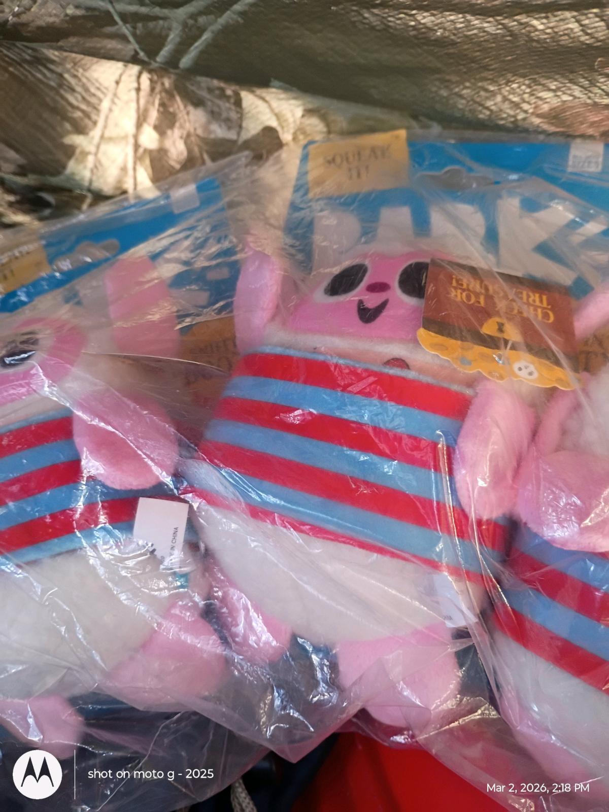 New dog toys - Las Vegas, Nevada - FleaMarketBay