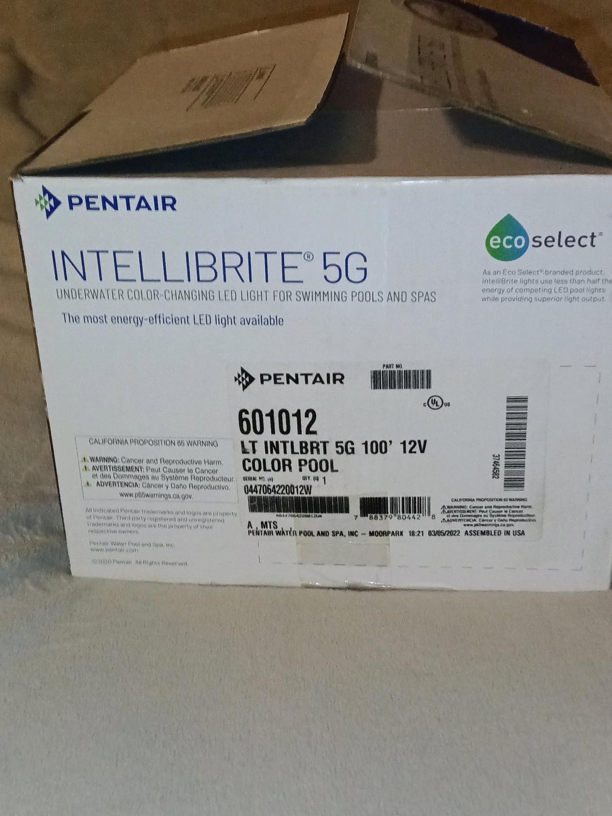 underwater color changing LED light for swimming pools - Glendale, Arizona - FleaMarketBay