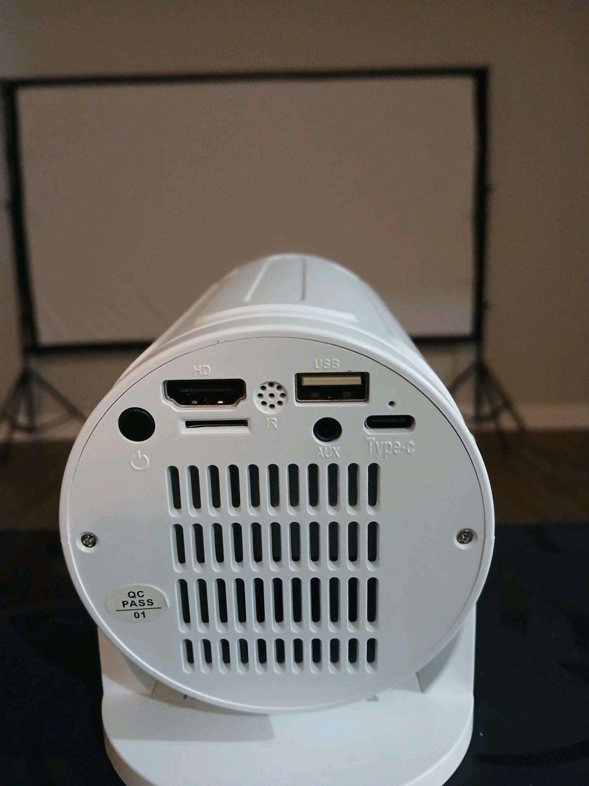 Mini Projector with Stand and YouTube - Tallahassee, Florida - FleaMarketBay