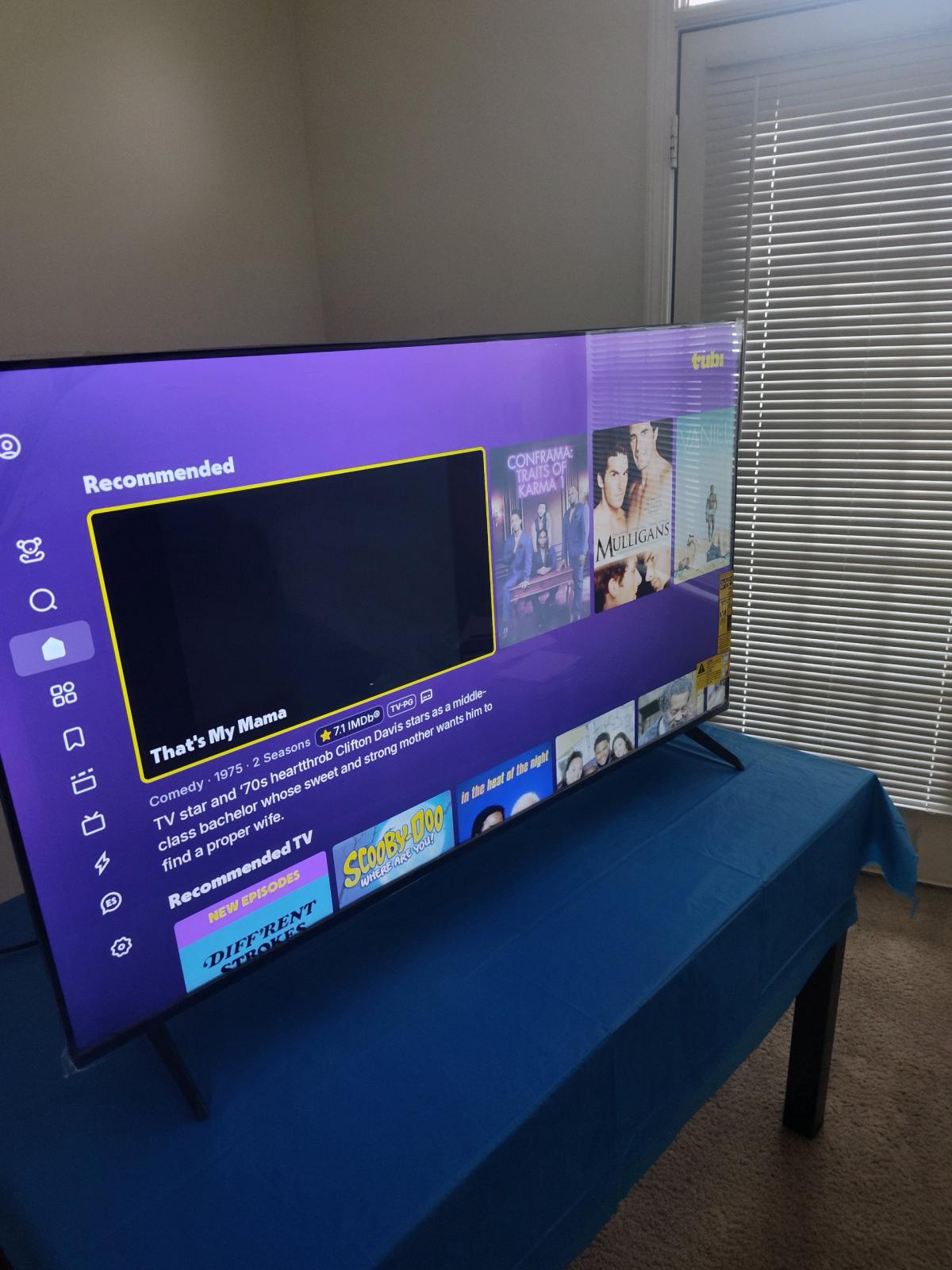 Vizio 50 inch smart TV