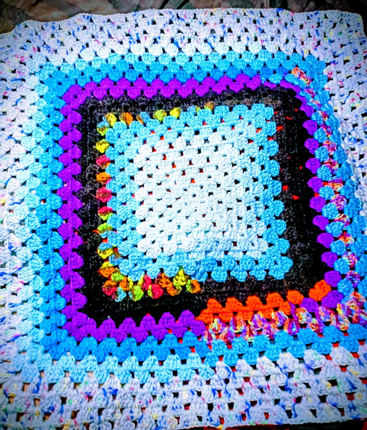 Crochet Blankets - Alliance, Ohio