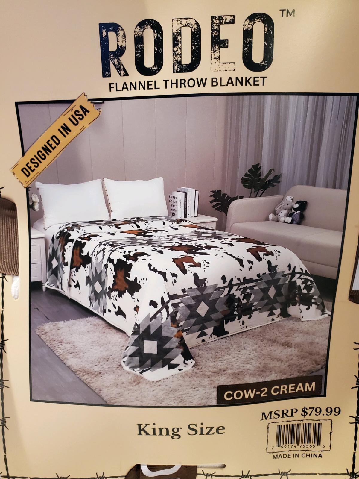 king Size Blankets - Mesquite, Texas - FleaMarketBay