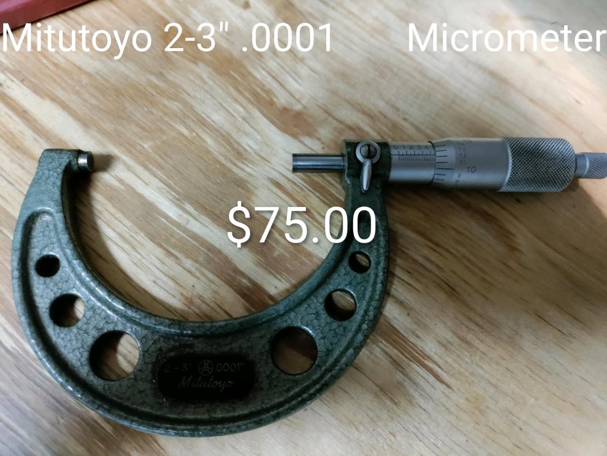 machinist tools and equipment - Cheney, Washington - FleaMarketBay