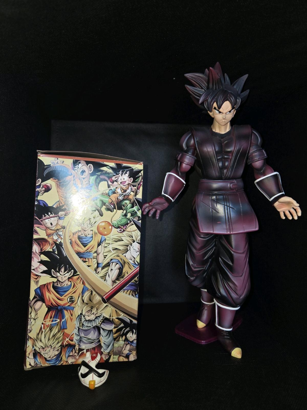 Dragon Ball 31cm Anime Figures Zamasu Figurine Red Masked Su - Montebello, California - FleaMarketBay