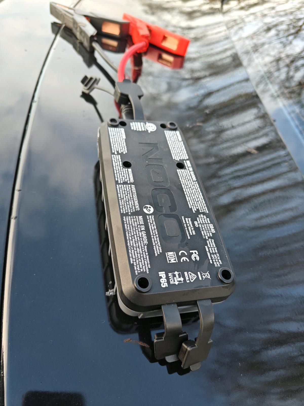 NOCO Boost Plus GB40 Car Jump Starter - Auburn, Washington