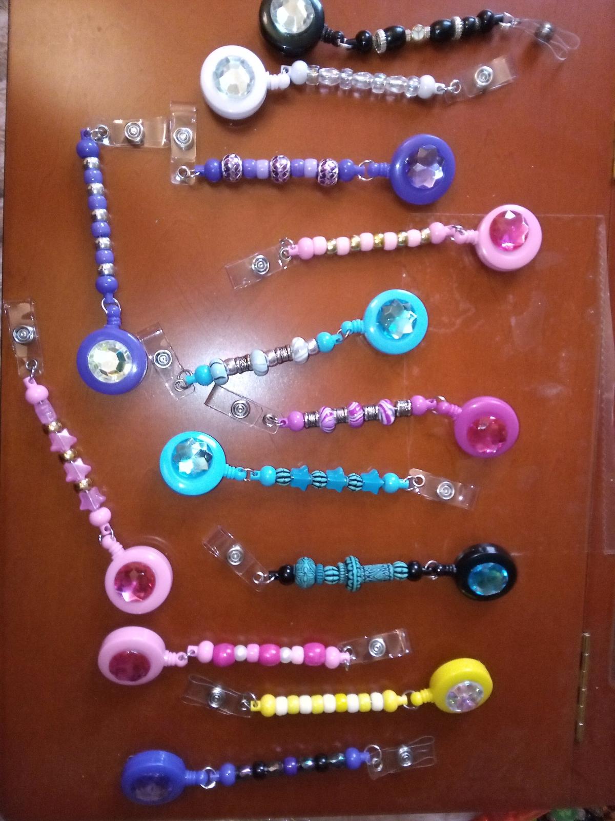 Badge reels - Niles, Ohio - FleaMarketBay