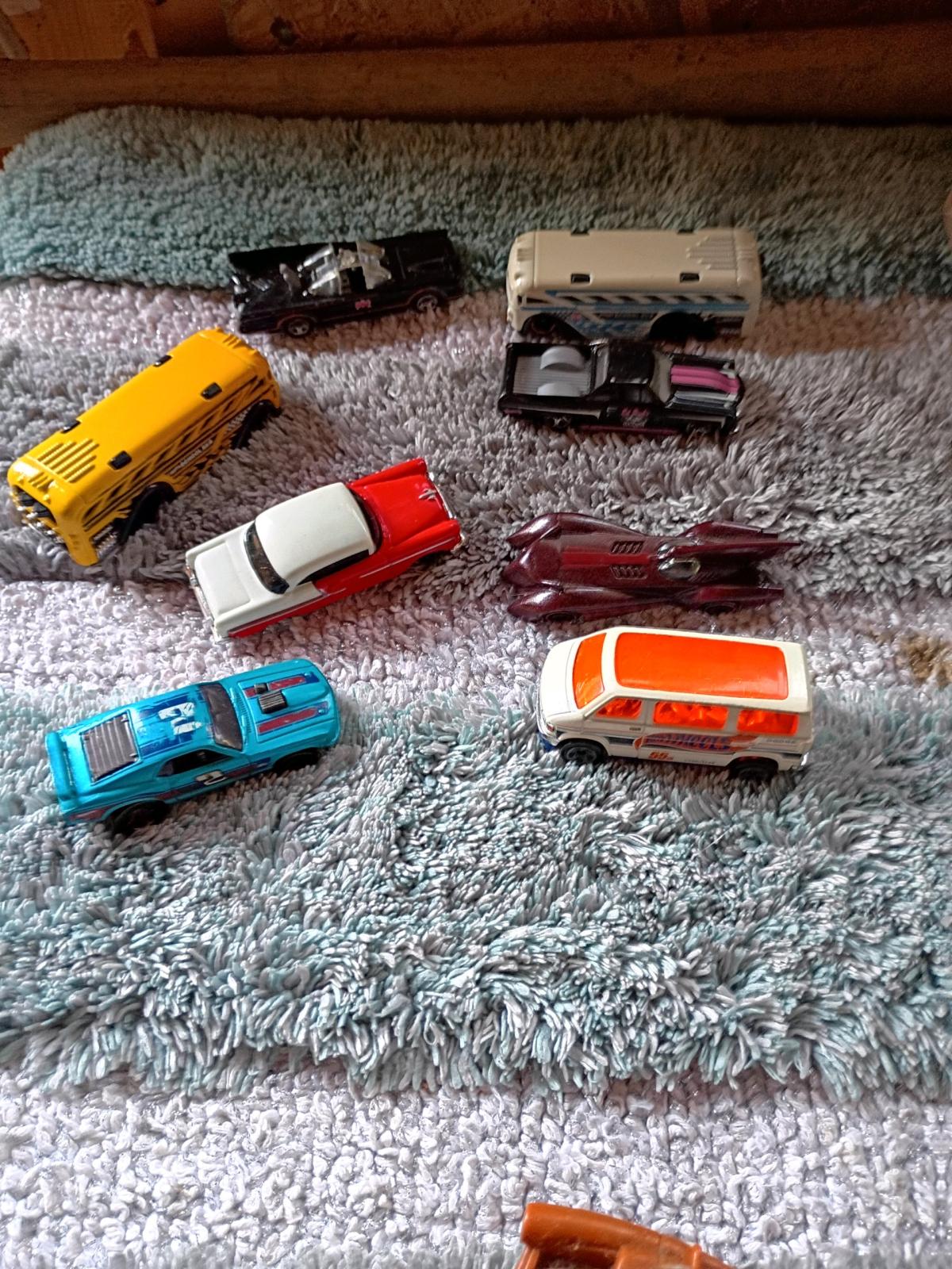 brand new hot wheels - Greenville, South Carolina - FleaMarketBay