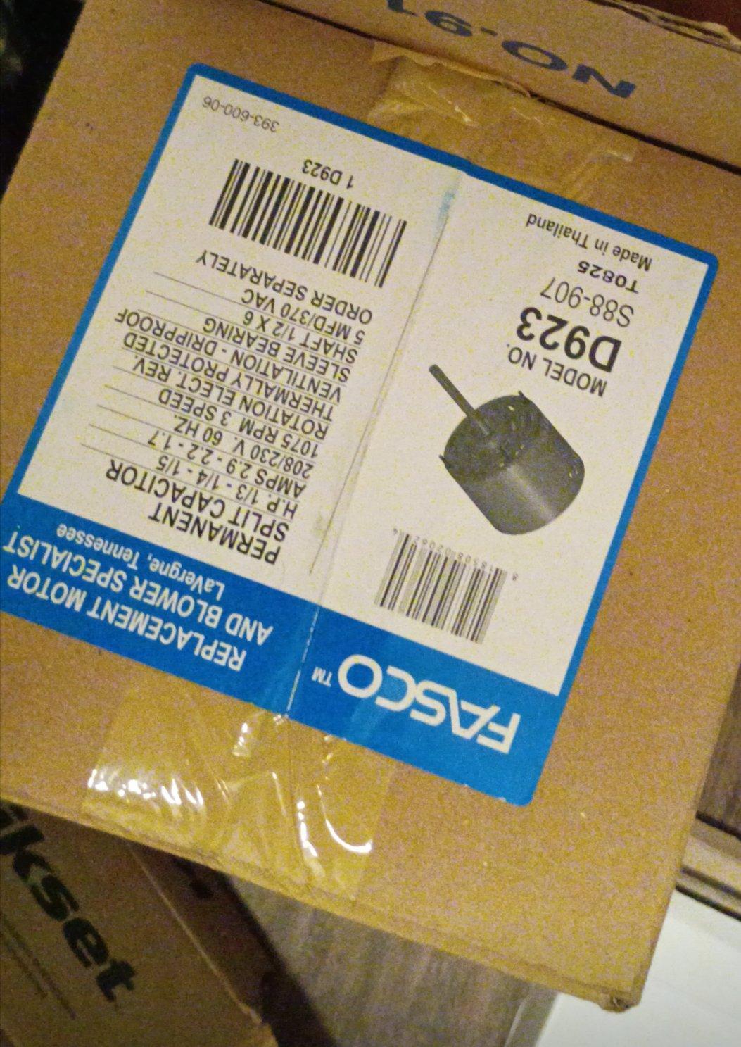 permanent split capacitor - Gallatin, Tennessee