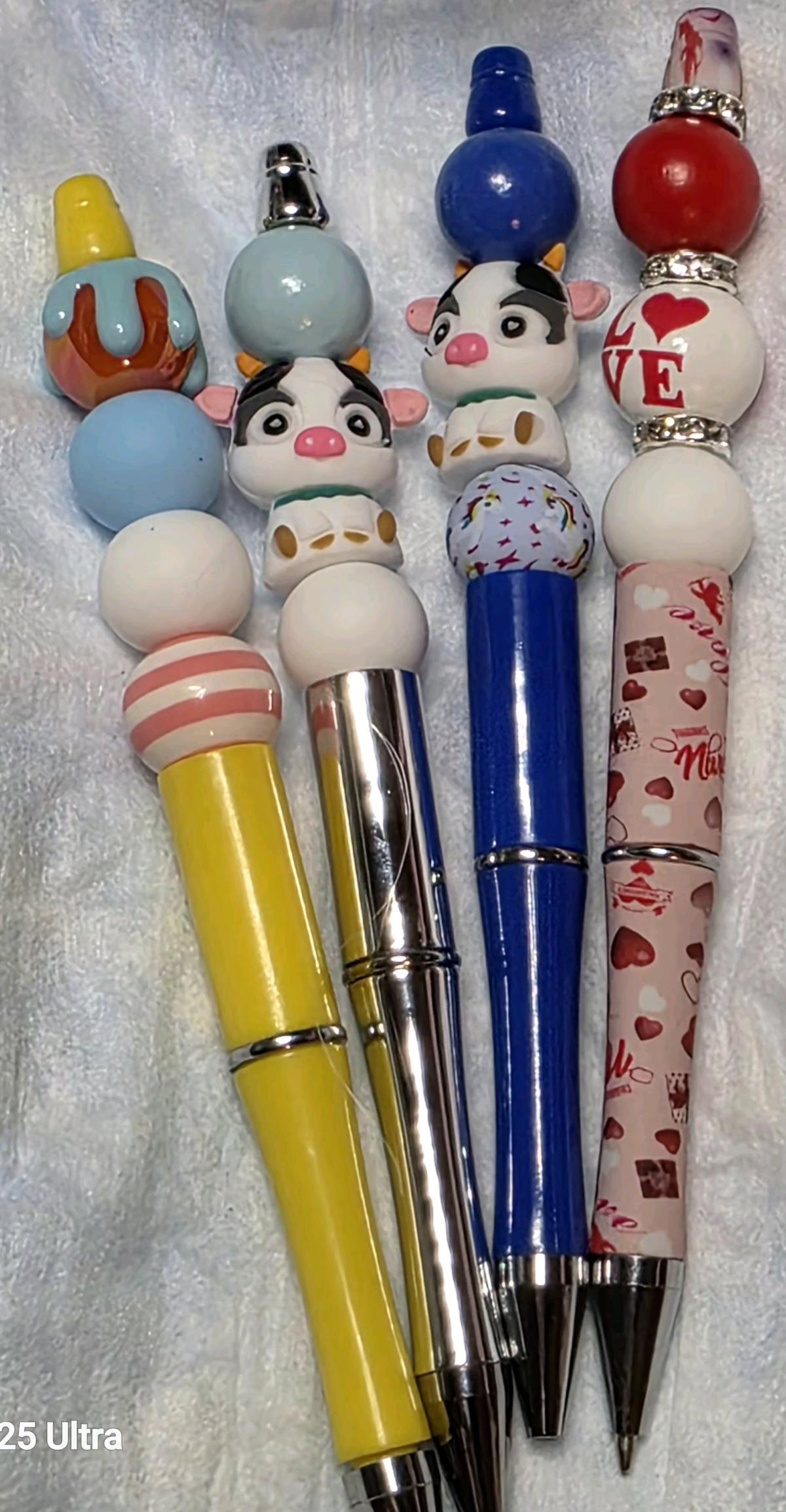beaded pens keychains pencils - Corpus Christi, Texas - FleaMarketBay