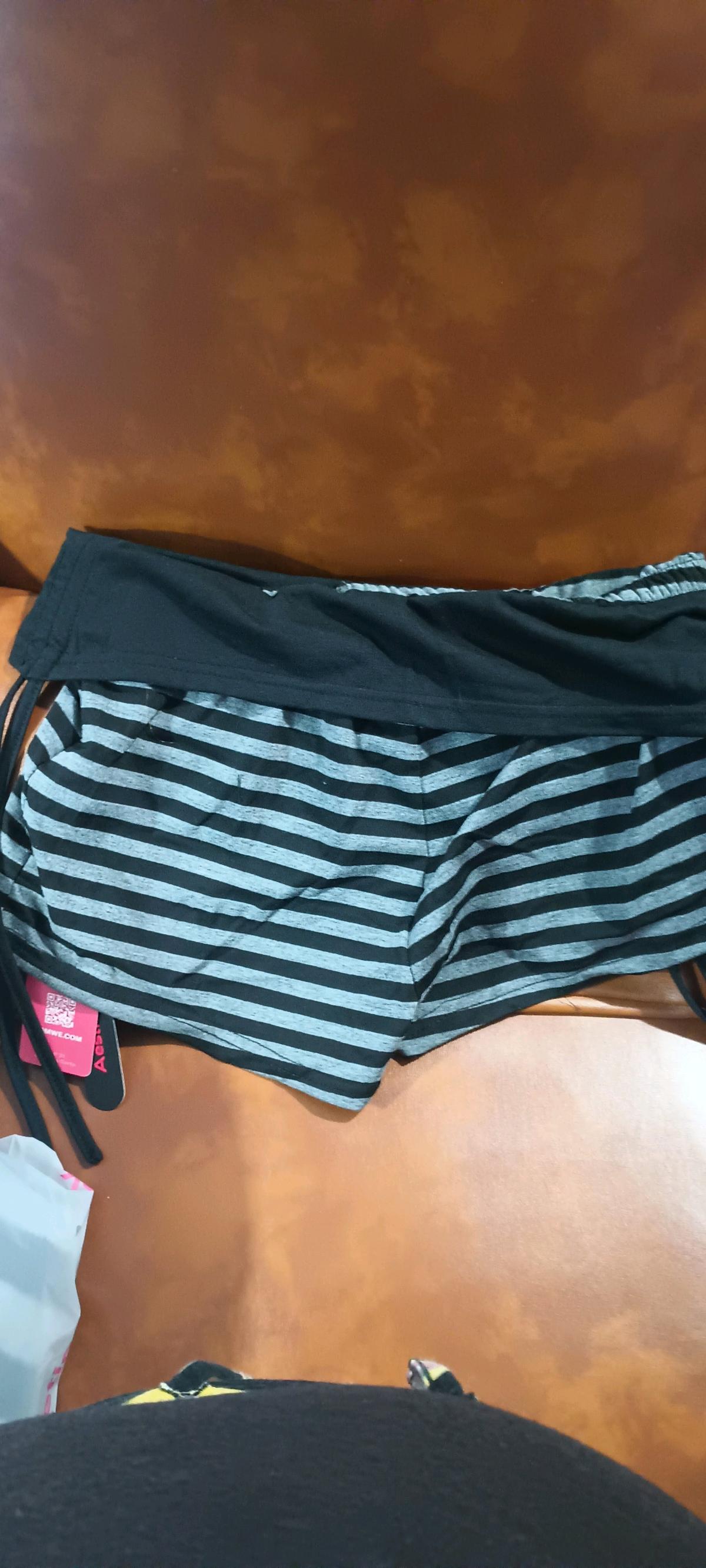 brand new shorts shein with tags size L - Waco, Texas