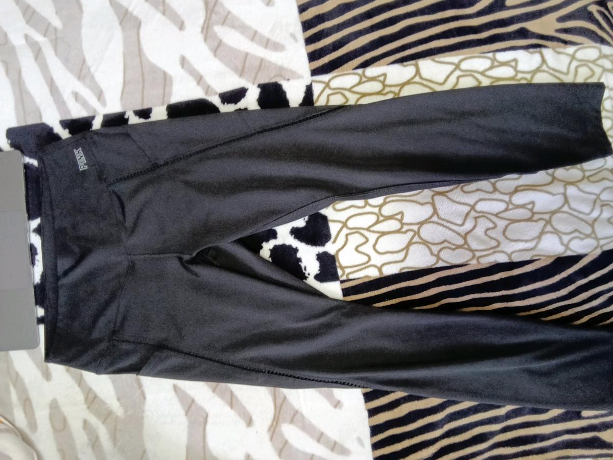 Pink Black Leggings - Pomona, California