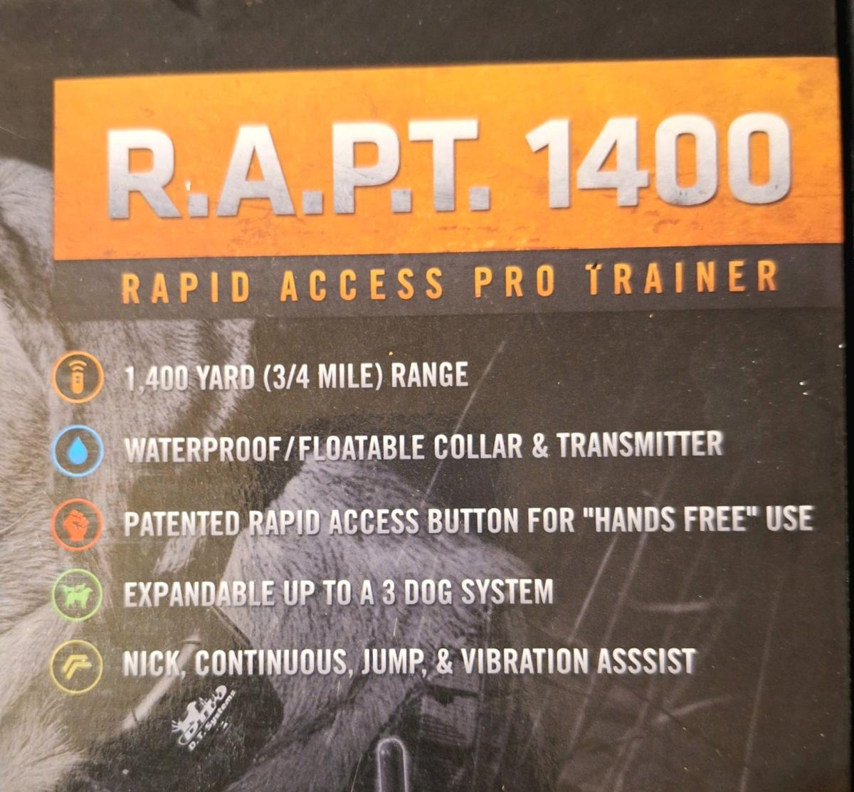 DOG TRAINING COLLAR - Bellingham, Washington - FleaMarketBay