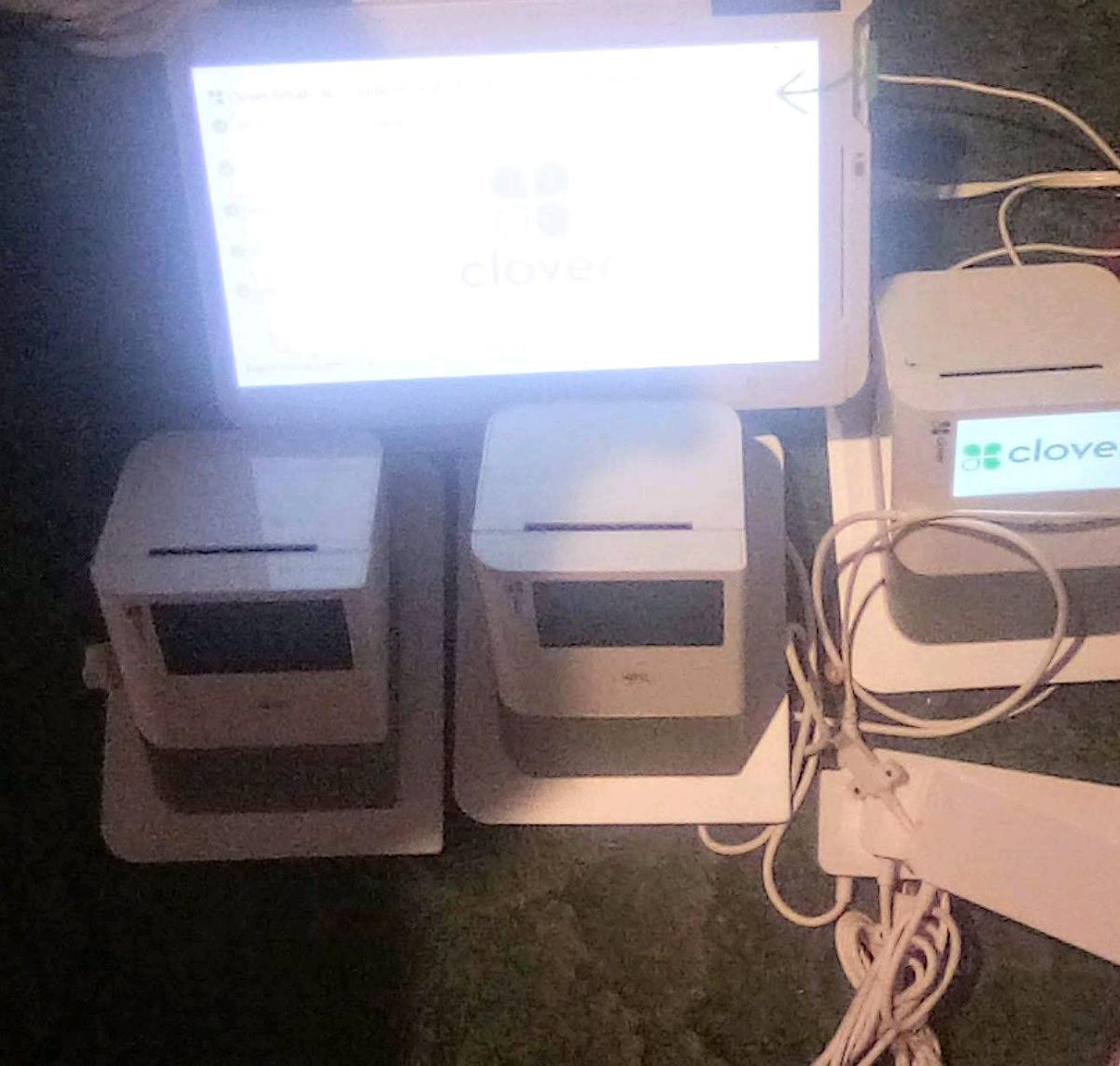 Clover pos system - Vidalia, Louisiana - FleaMarketBay