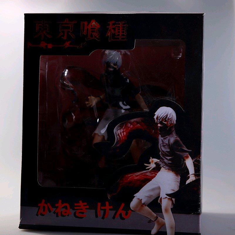 Tokyo gould kaneki Ken Changeable head 23cm - Montebello, California - FleaMarketBay