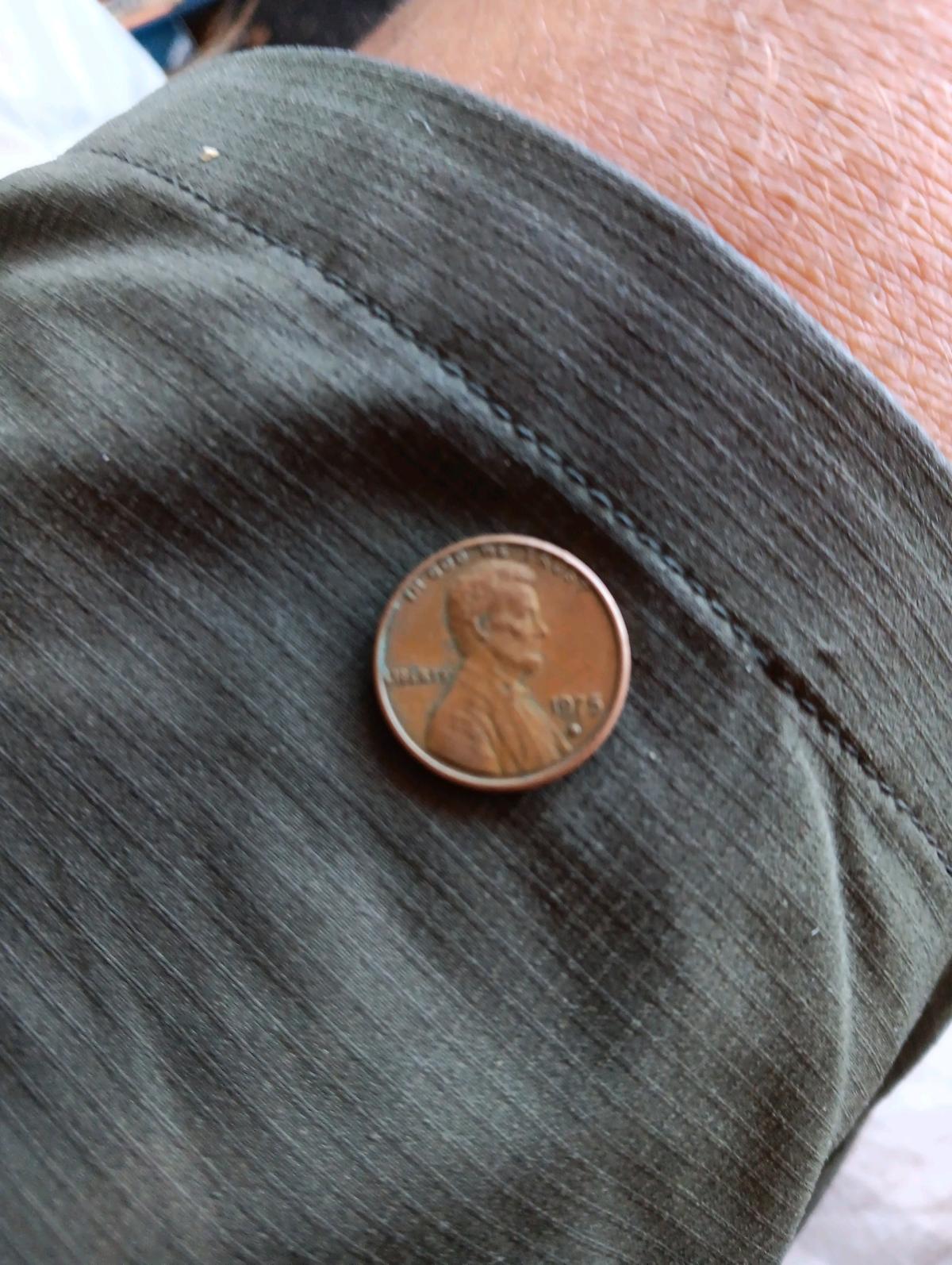 1979 no mint pennies  1982 31 gram copper pennies - Alpine, Arizona - FleaMarketBay