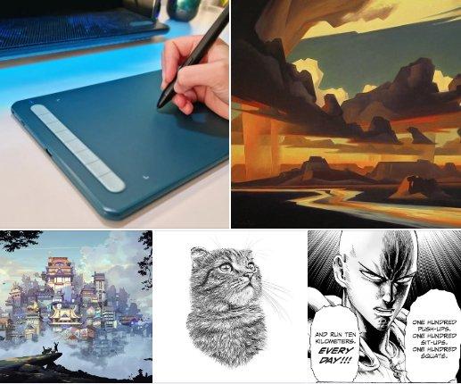 Hiring digital artist