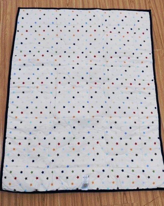 Baby Crib 3Piece Bedding Set blue - Chicago, Illinois - FleaMarketBay