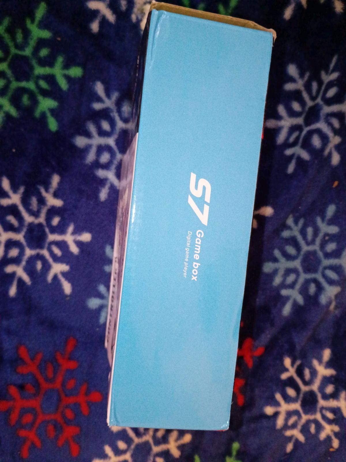 S7 Controller Game Box - Masury, Ohio - FleaMarketBay