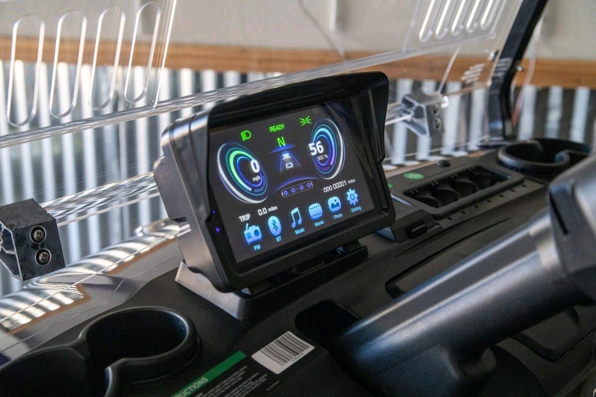 2024 Evolution Maverick Plus Golf Cart - Katy, Texas - FleaMarketBay