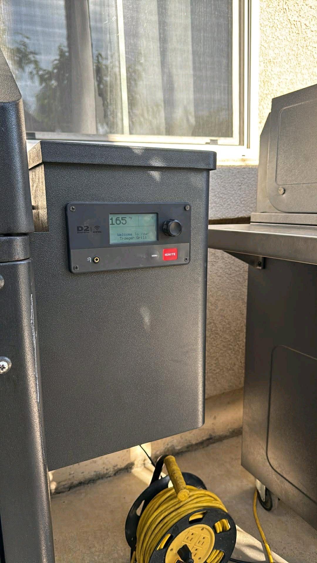 Treager silverton 620 - Modesto, California - FleaMarketBay