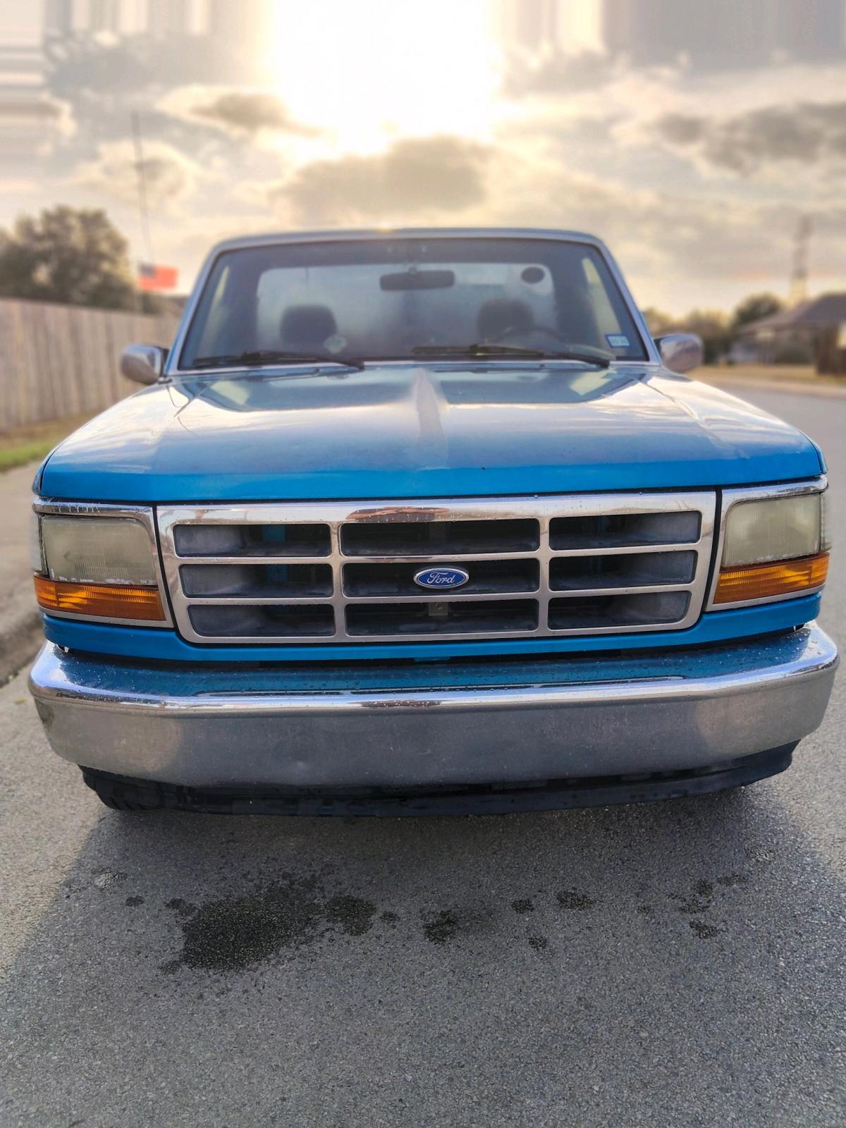 Ford F150 1995 - San Antonio, Texas