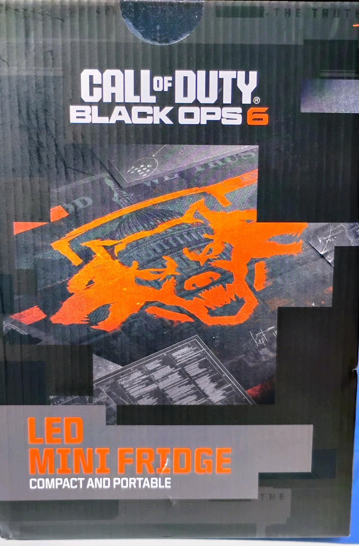 call of duty mini frdge - Sacramento, California - FleaMarketBay