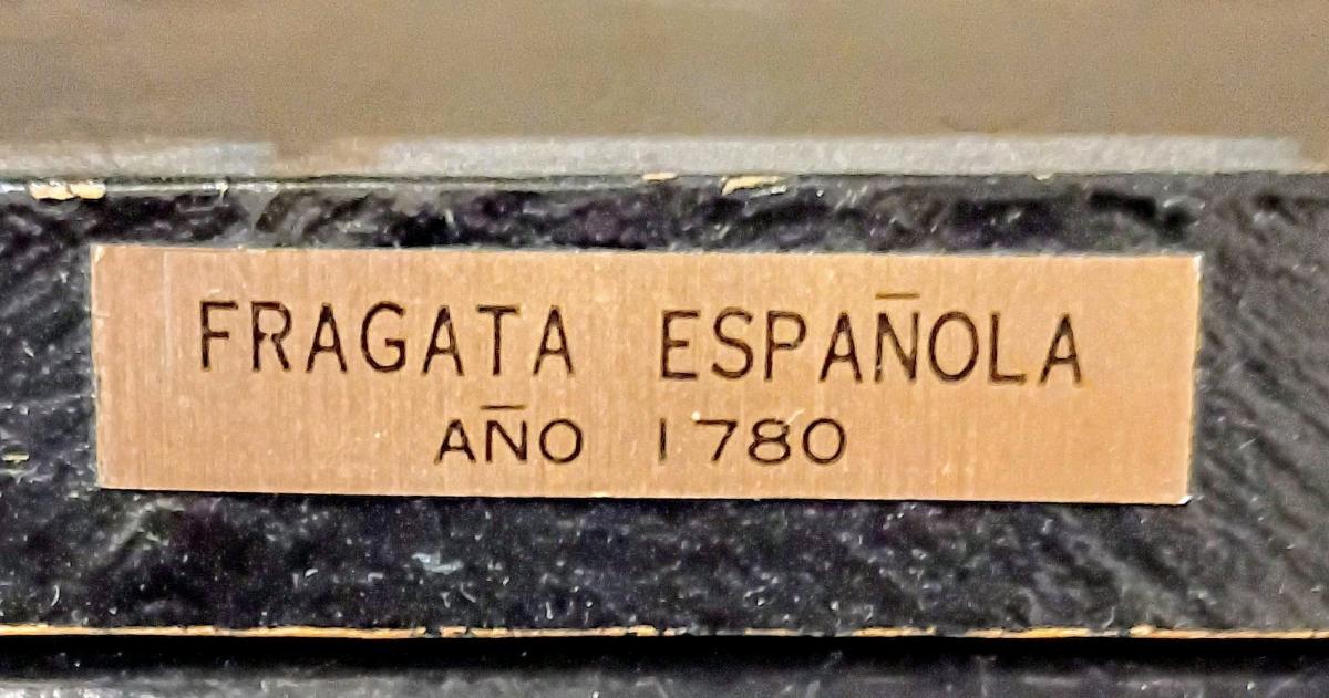 pfragata Espanola vintage ship - Elberton, Georgia - FleaMarketBay