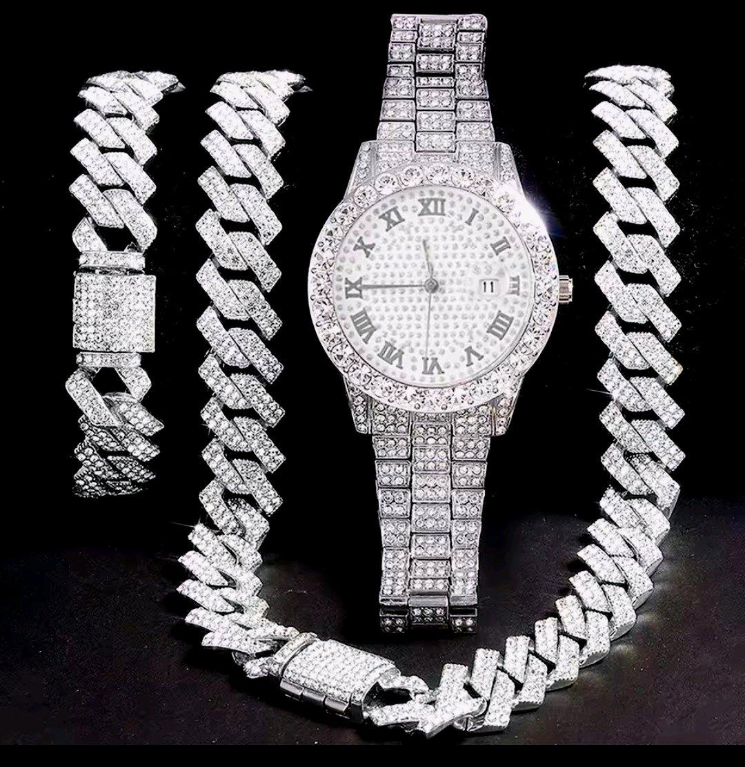 Jewelry set - Brooklyn, New York - FleaMarketBay