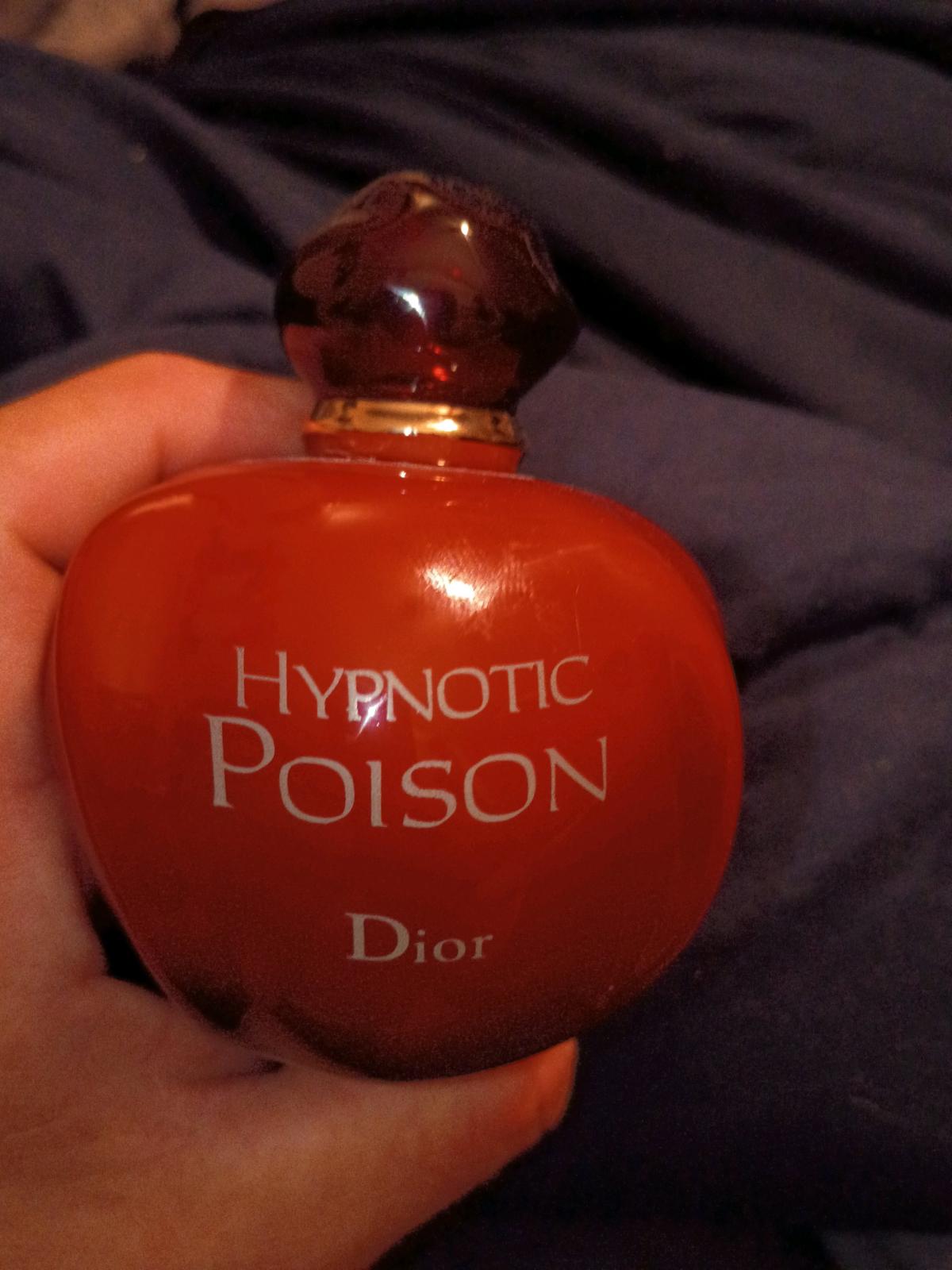 HYPNOTIC POISON by DIOR BRAND NEW 4FLOZ BOTTLE