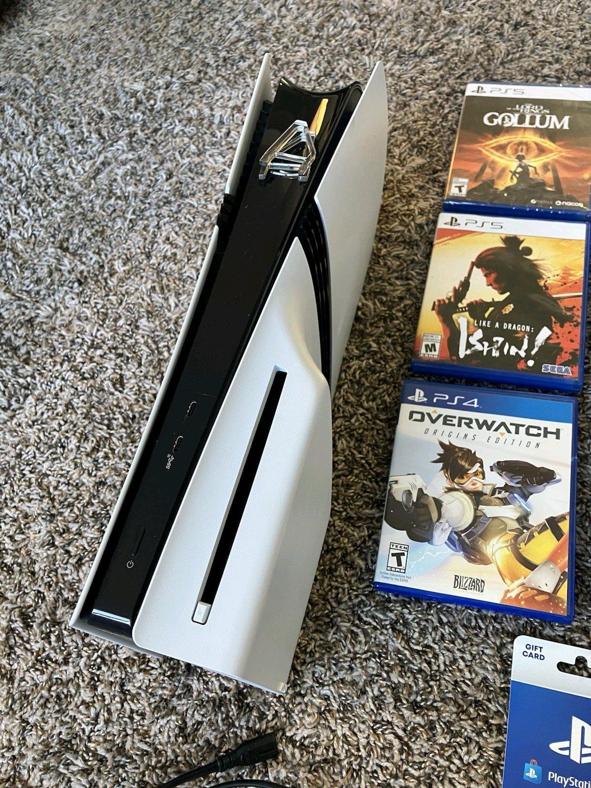 PS5 Bundle still available  425 FIRM  TODAY ONLY - Accord, New York - FleaMarketBay