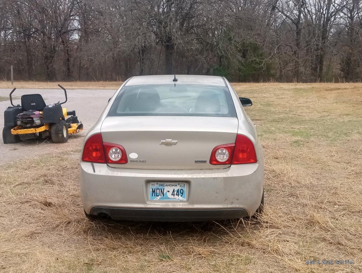 2011 Chevy Malibu