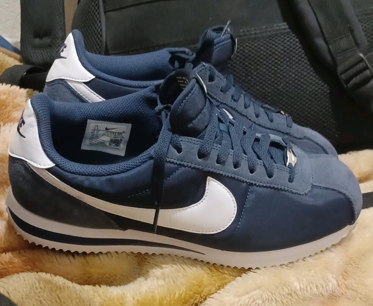 NIKE CORTEZ TXT SHOES - Bakersfield, California - FleaMarketBay