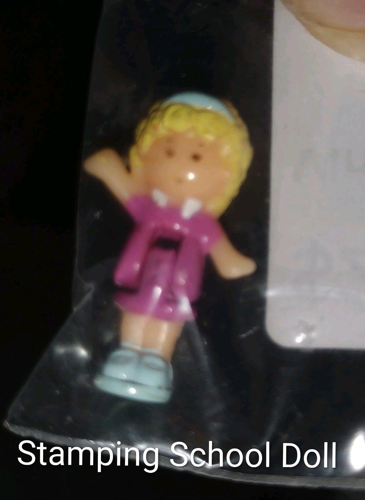 Variety of Vtg Polly Pocket Dolls Please read description - Saint Charles, Missouri - FleaMarketBay