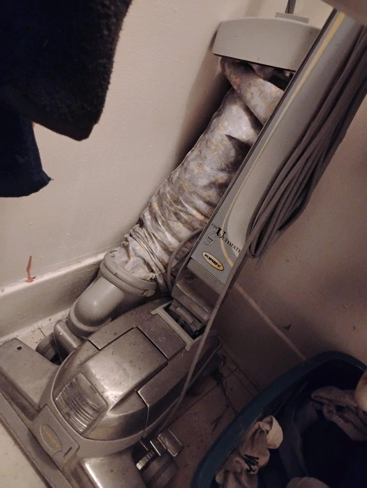 Kirby Ultimate G Series Vacuum