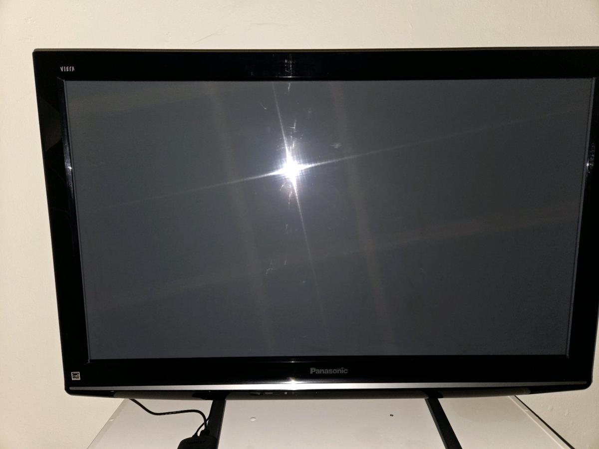 Panasonic Used 47 TV  not a smart TV - Hialeah, Florida
