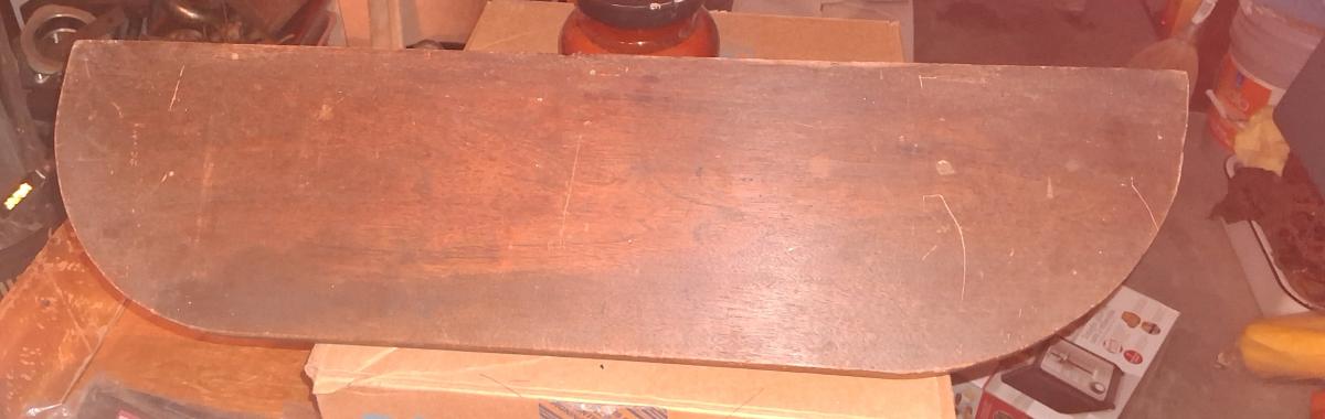 Wall shelf - Kansas City, Missouri - FleaMarketBay