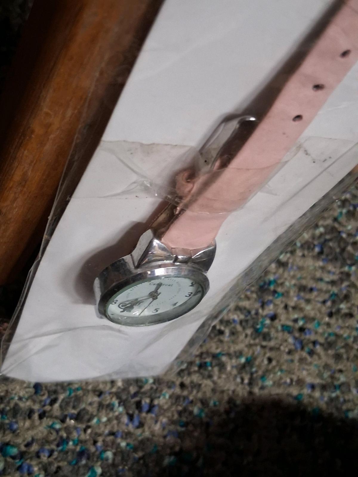 girls candycat ears watch - Pensacola, Florida - FleaMarketBay