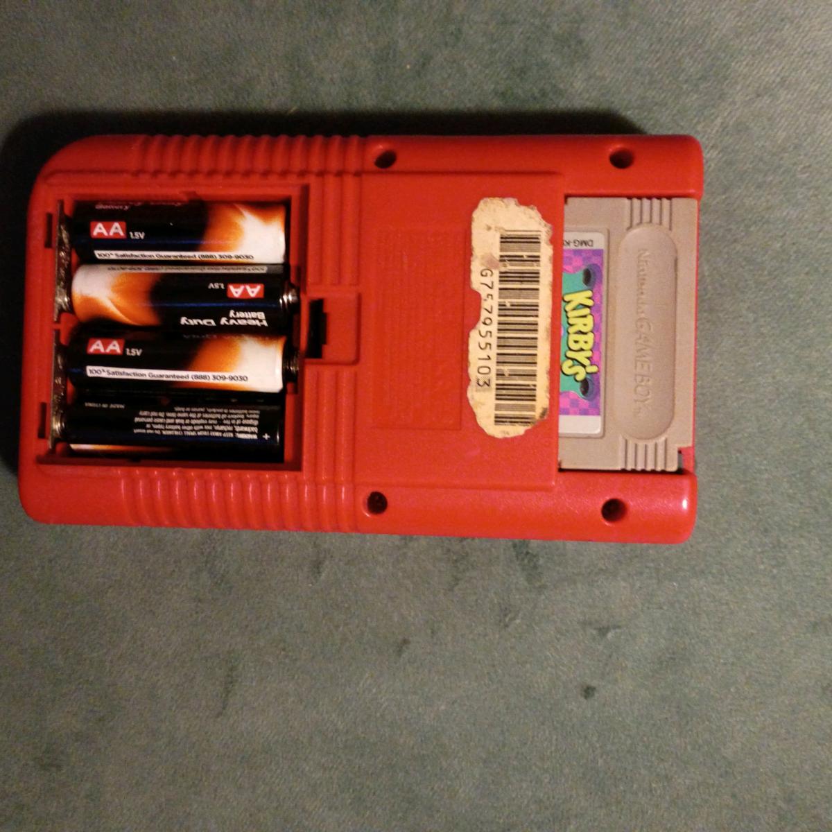 HANDHELD GAME BOY - Ava, Illinois - FleaMarketBay