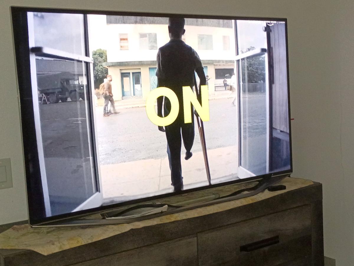 Samsung 60in high definition television - Saint Petersburg, Florida - FleaMarketBay