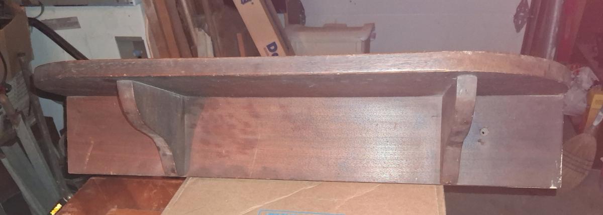 Wall shelf - Kansas City, Missouri