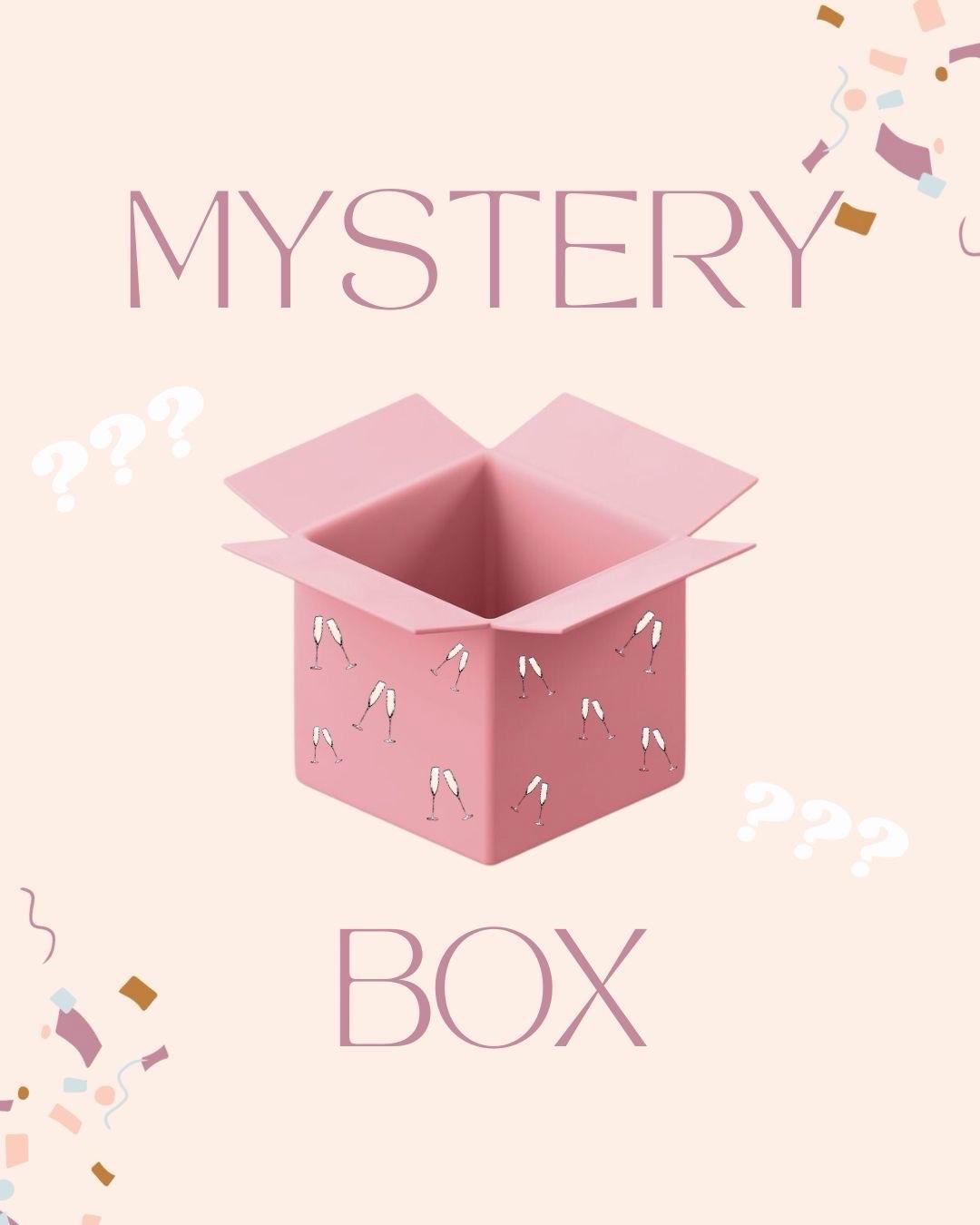 Seashell Mystery Box - Austin, Texas