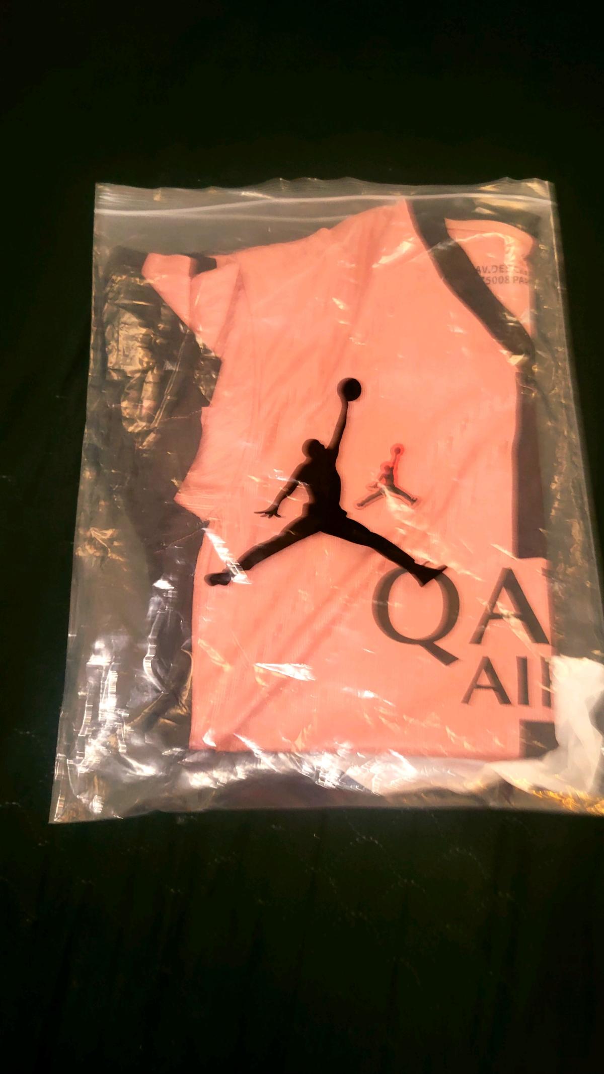 Nike Paris Saint Germain 202425 Third Jordan DriFIT ADV Matc - Atlanta, Georgia - FleaMarketBay