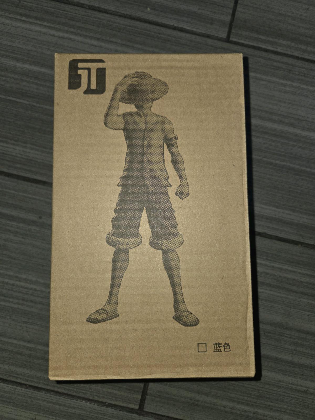 Luffy combo set 2 23cm figures - Montebello, California - FleaMarketBay