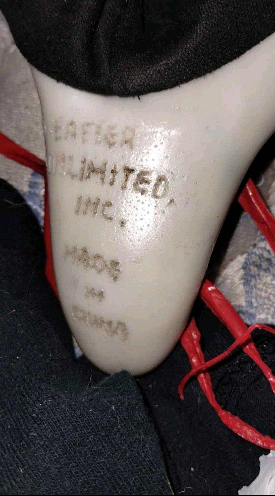 Vintage GhostFace Scream 4 Mask - Dinwiddie, Virginia - FleaMarketBay