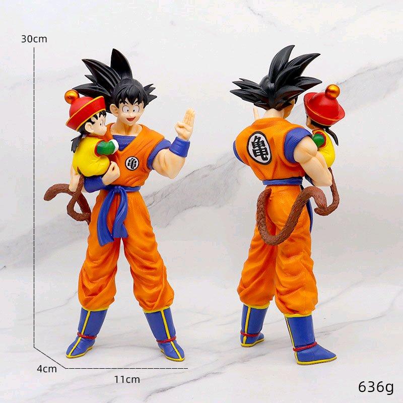 Dragonball Super Super Hero DXF Figure Son Gokou - Montebello, California - FleaMarketBay