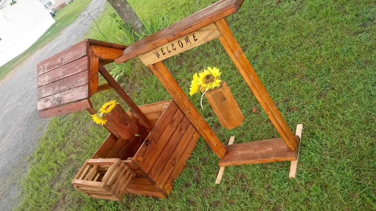 Kellys Contracting and Woodworking LLC - Darlington, South Carolina - FleaMarketBay